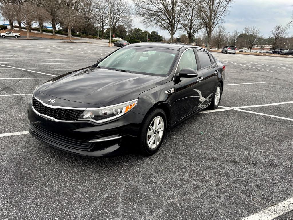 2016 Kia Optima LX photo
