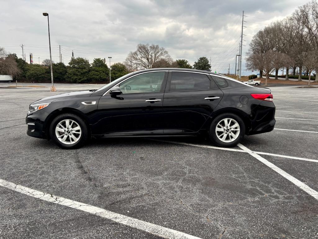 2016 Kia Optima LX photo