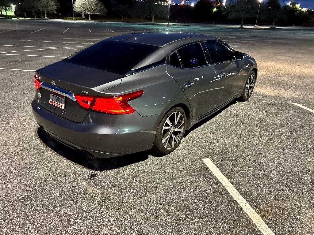 2018 Nissan Maxima Platinum photo