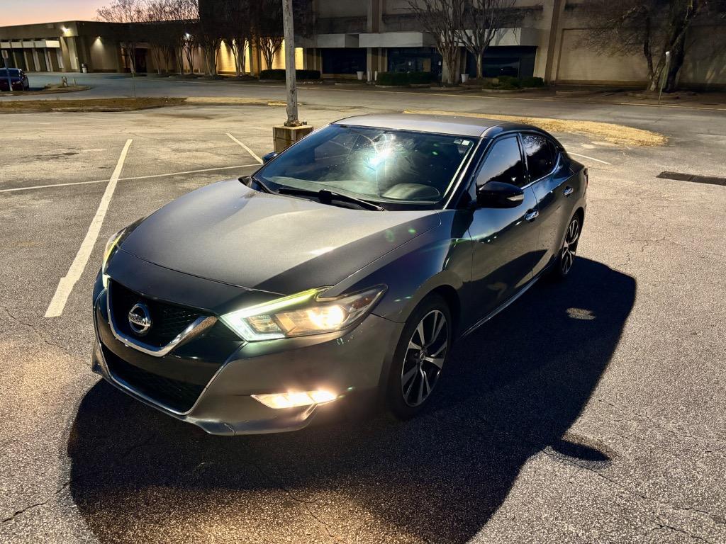 2018 Nissan Maxima Platinum photo
