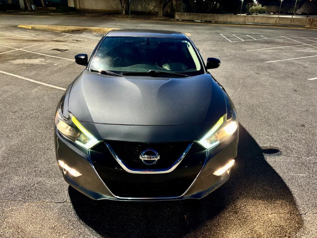 2018 Nissan Maxima Platinum photo