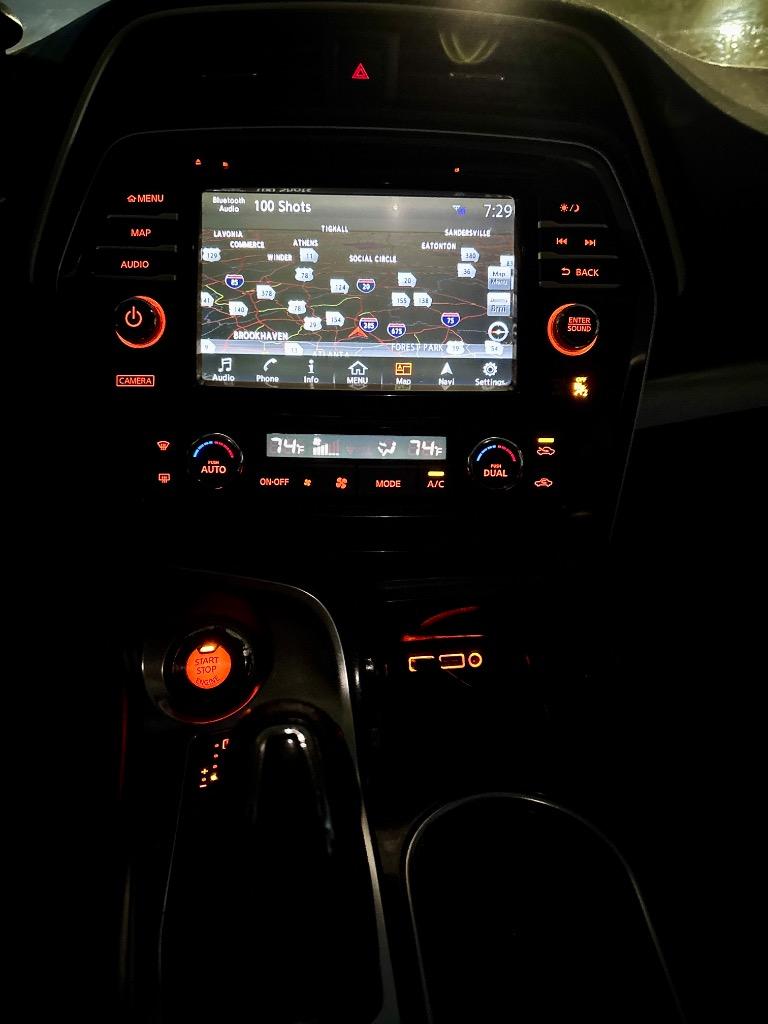 2018 Nissan Maxima Platinum photo