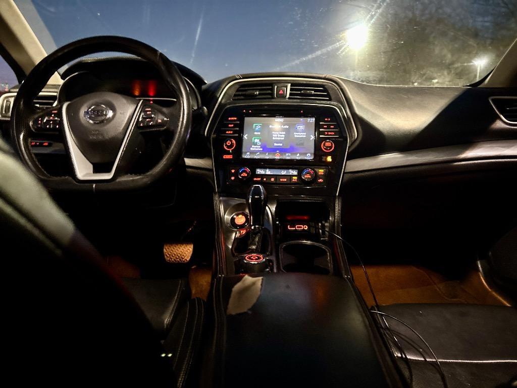 2018 Nissan Maxima Platinum photo