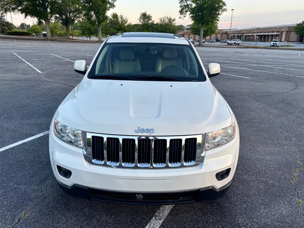 2012 Jeep Grand Cherokee Laredo photo