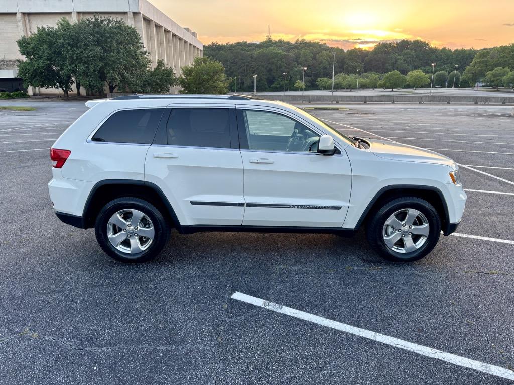 2012 Jeep Grand Cherokee Laredo photo