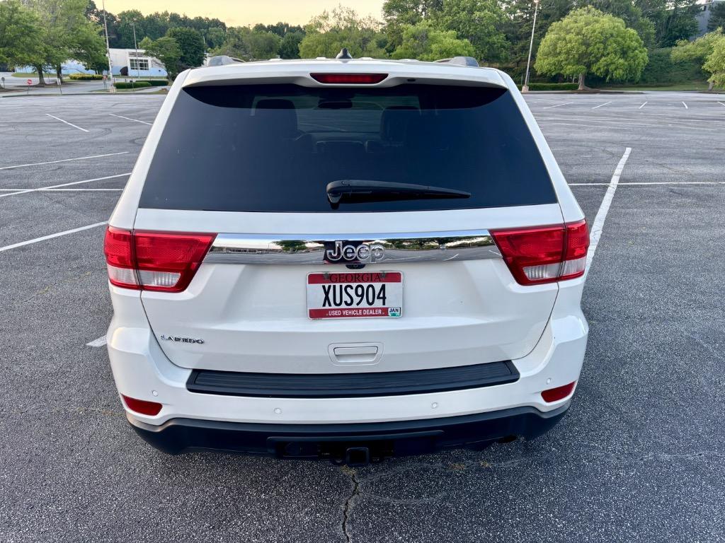 2012 Jeep Grand Cherokee Laredo photo