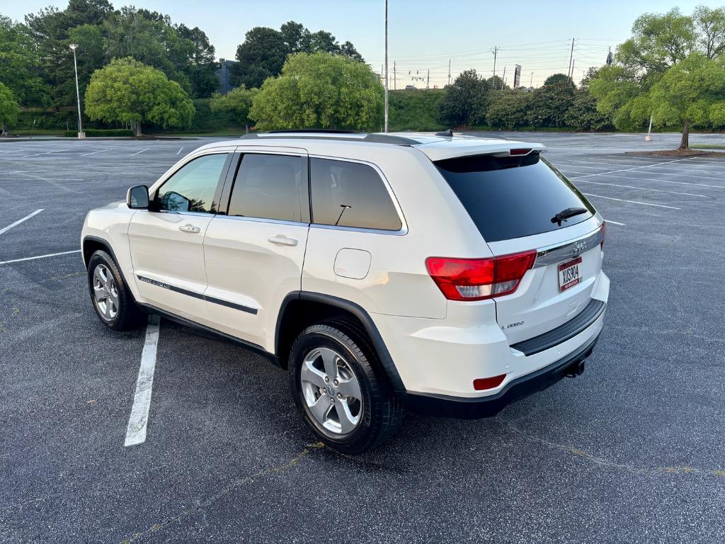 2012 Jeep Grand Cherokee Laredo photo