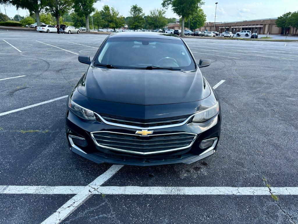 2017 Chevrolet Malibu - $6,500