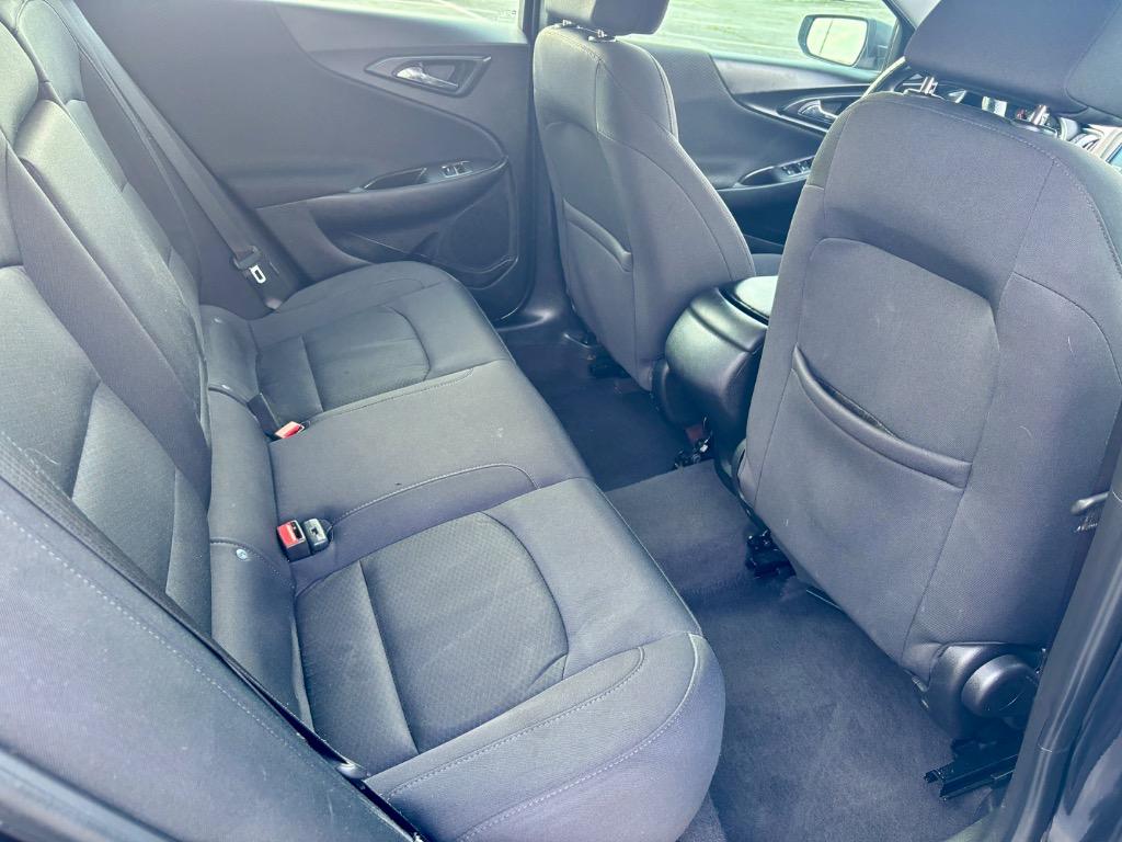 2017 Chevrolet Malibu - $6,500