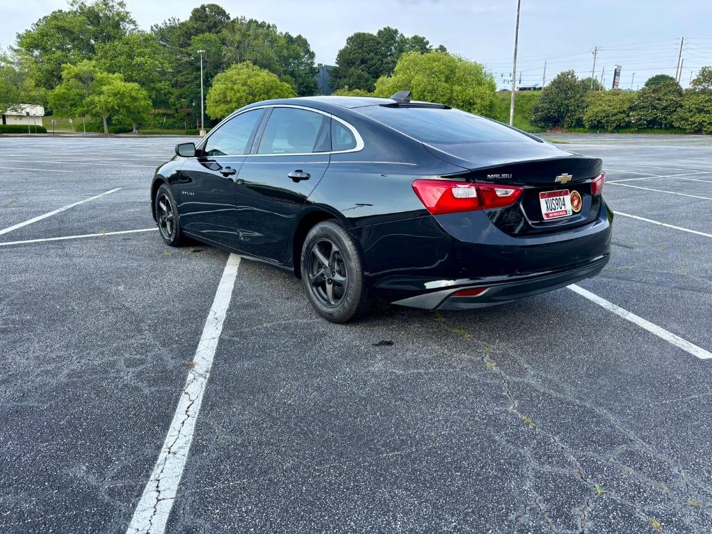 2017 Chevrolet Malibu - $6,500