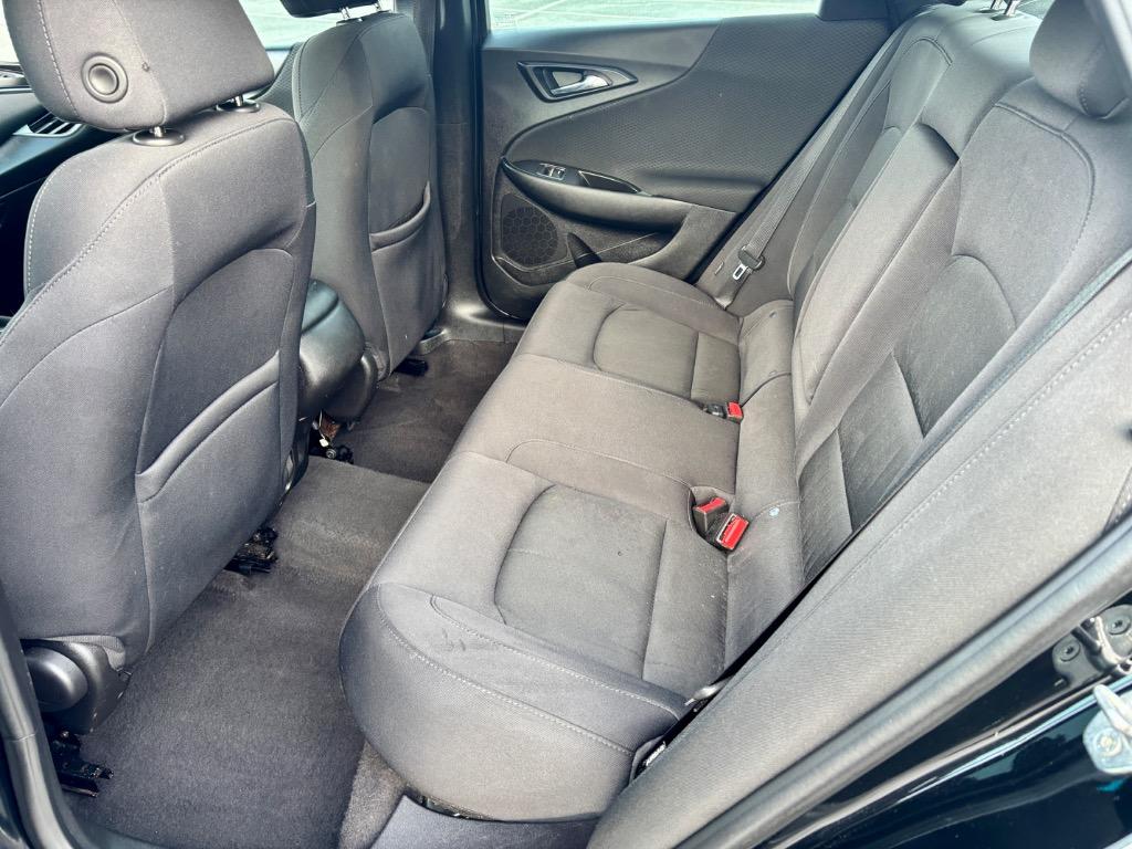 2017 Chevrolet Malibu - $6,500