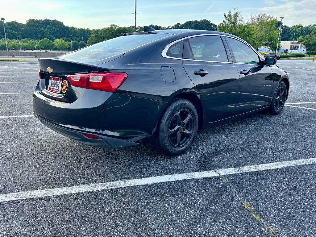 2017 Chevrolet Malibu - $6,500