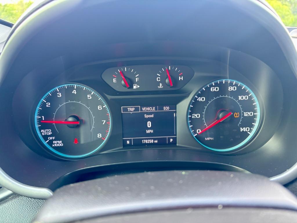 2017 Chevrolet Malibu - $6,500