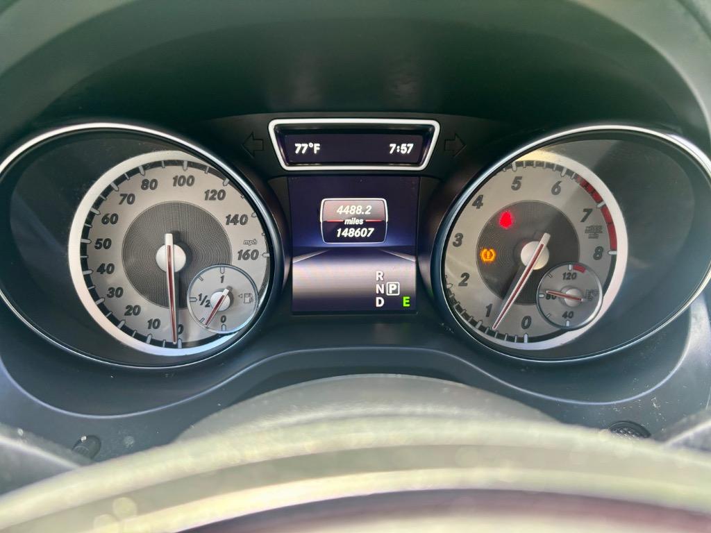 2015 Mercedes-Benz A-Class - $8,500