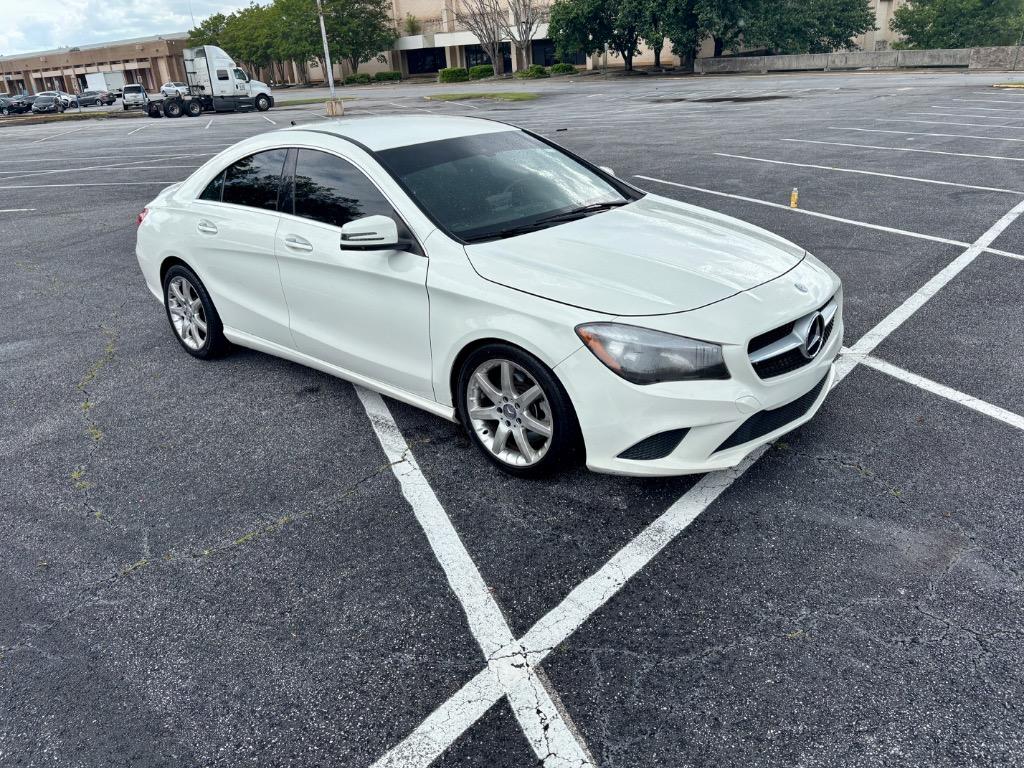 2015 Mercedes-Benz A-Class - $8,500