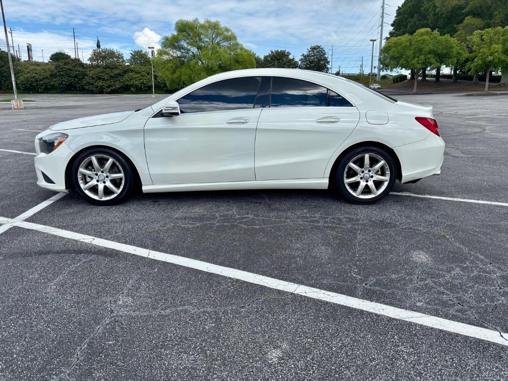 2015 Mercedes-Benz A-Class - $8,500