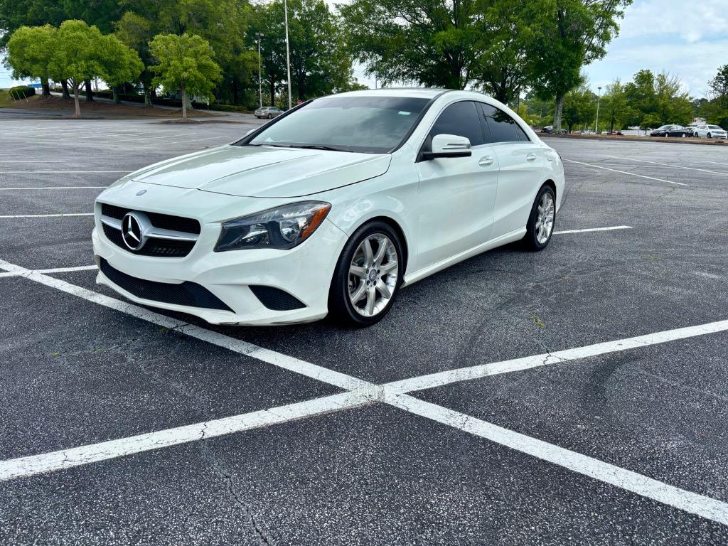 2015 Mercedes-Benz CLA-Class CLA 250