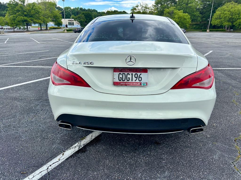 2015 Mercedes-Benz A-Class - $8,500