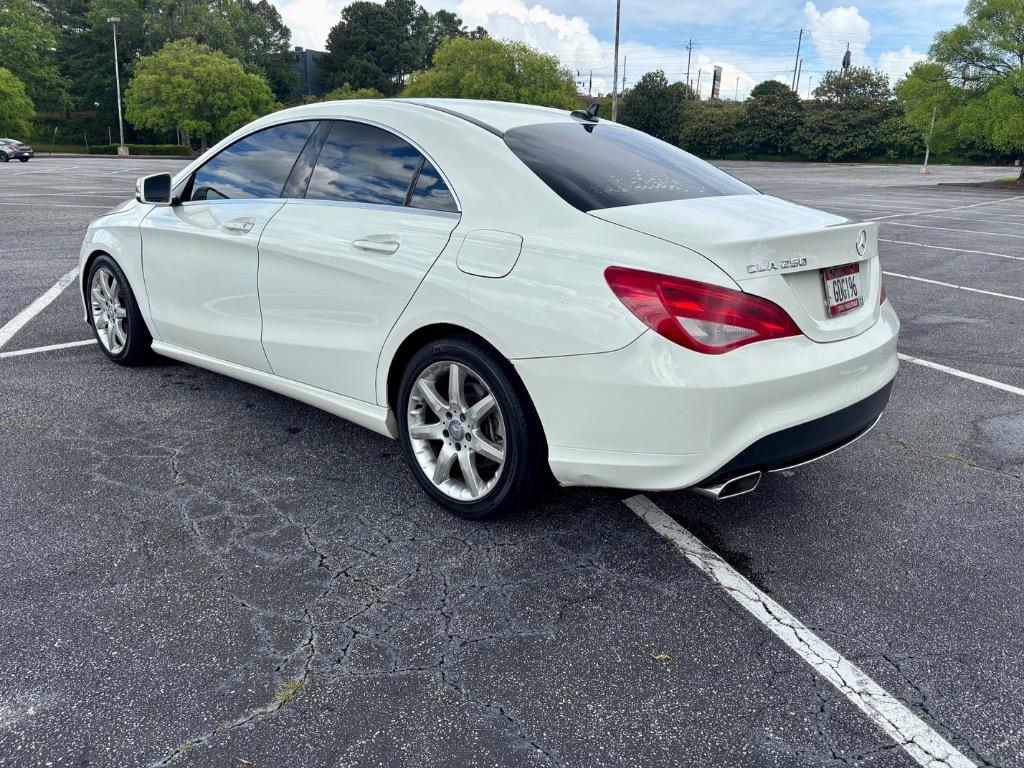 2015 Mercedes-Benz A-Class - $8,500