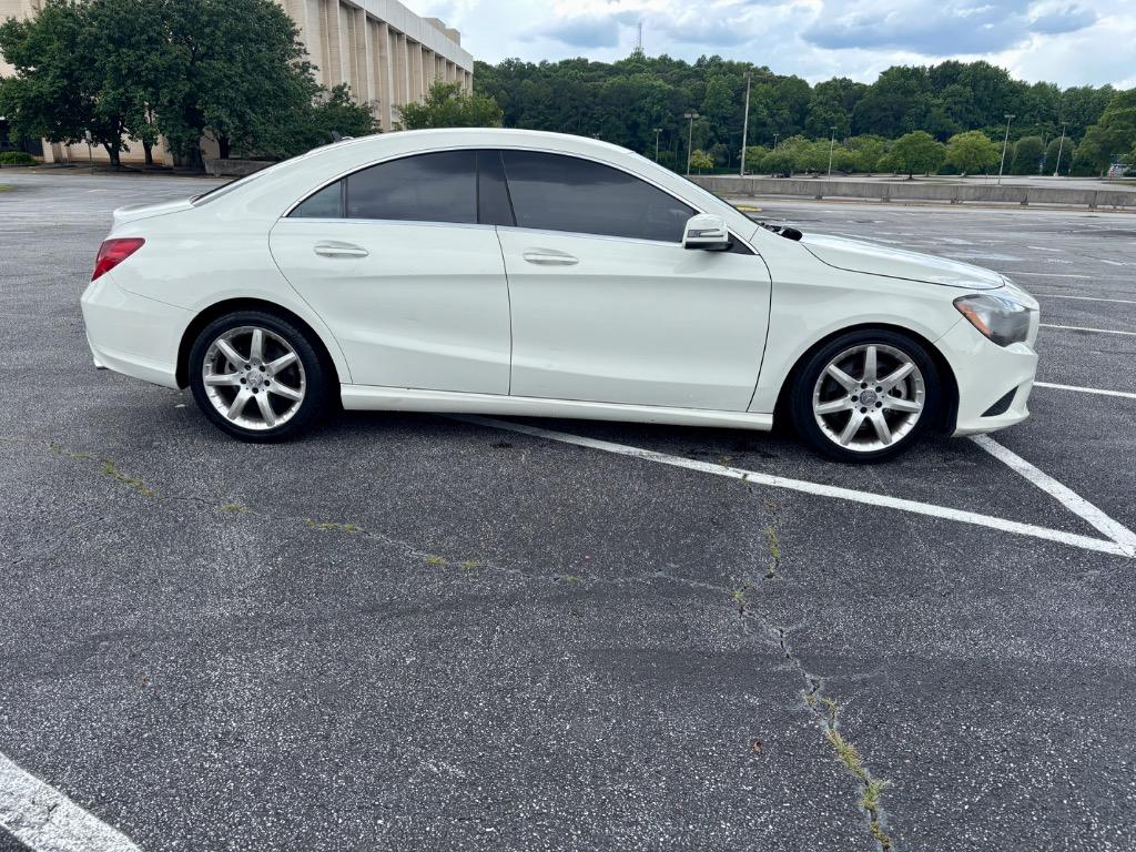 2015 Mercedes-Benz A-Class - $8,500