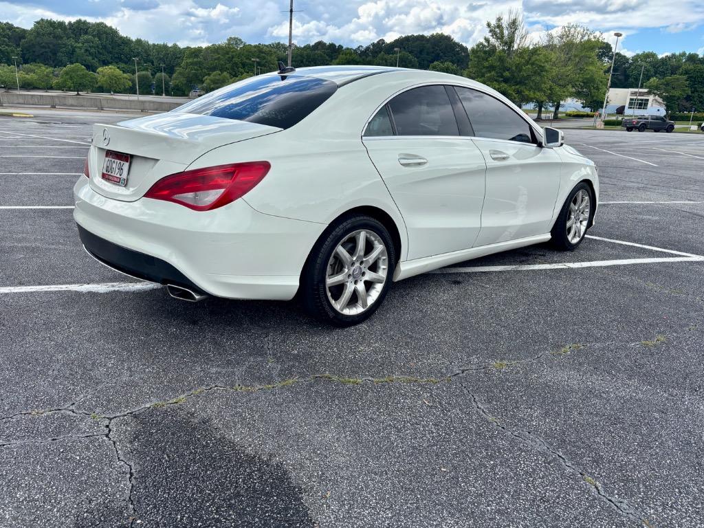 2015 Mercedes-Benz A-Class - $8,500