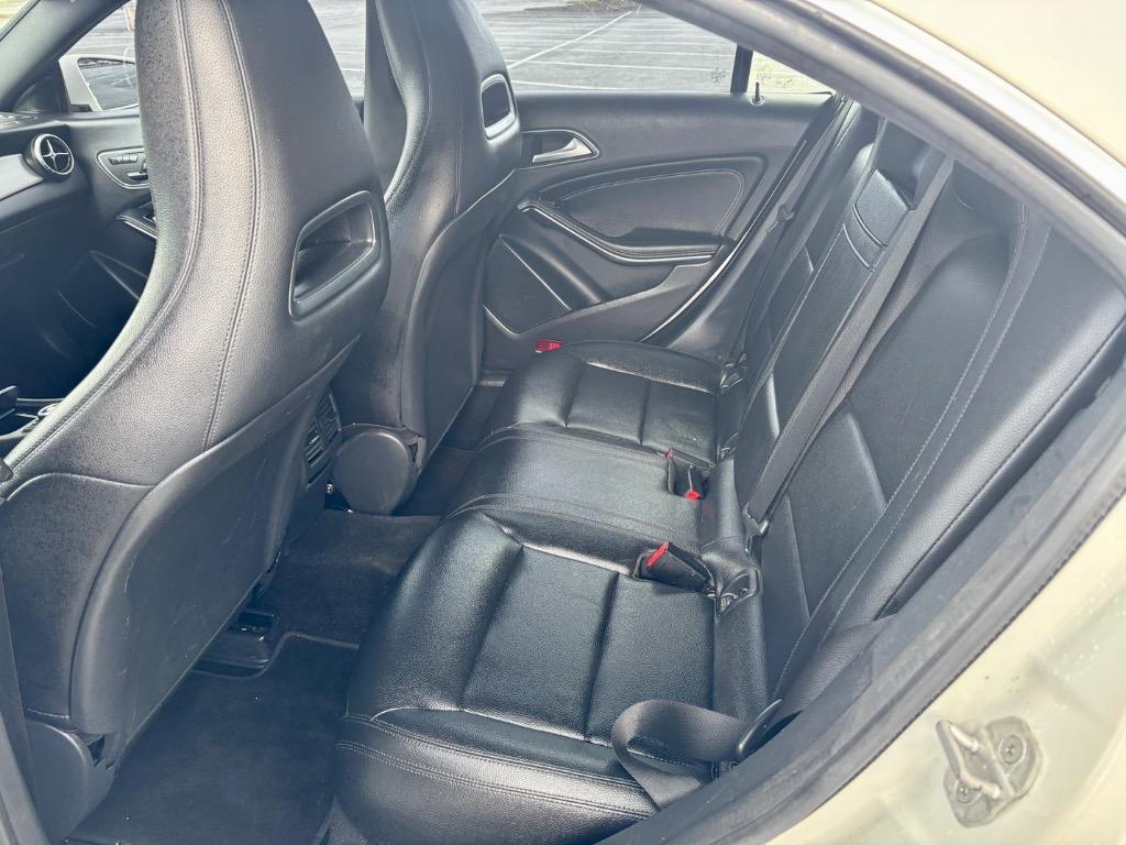 2015 Mercedes-Benz A-Class - $8,500