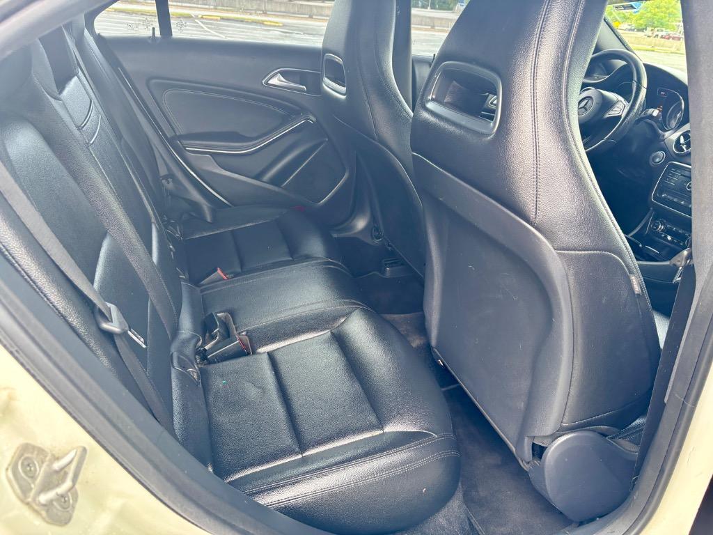 2015 Mercedes-Benz A-Class - $8,500