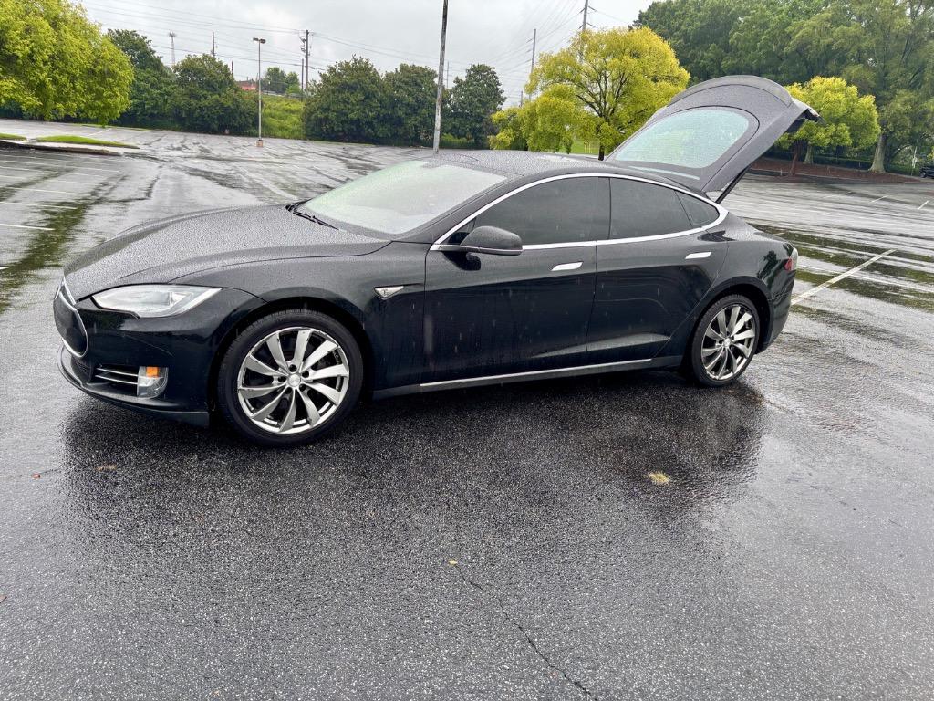2014 Tesla Model S 60