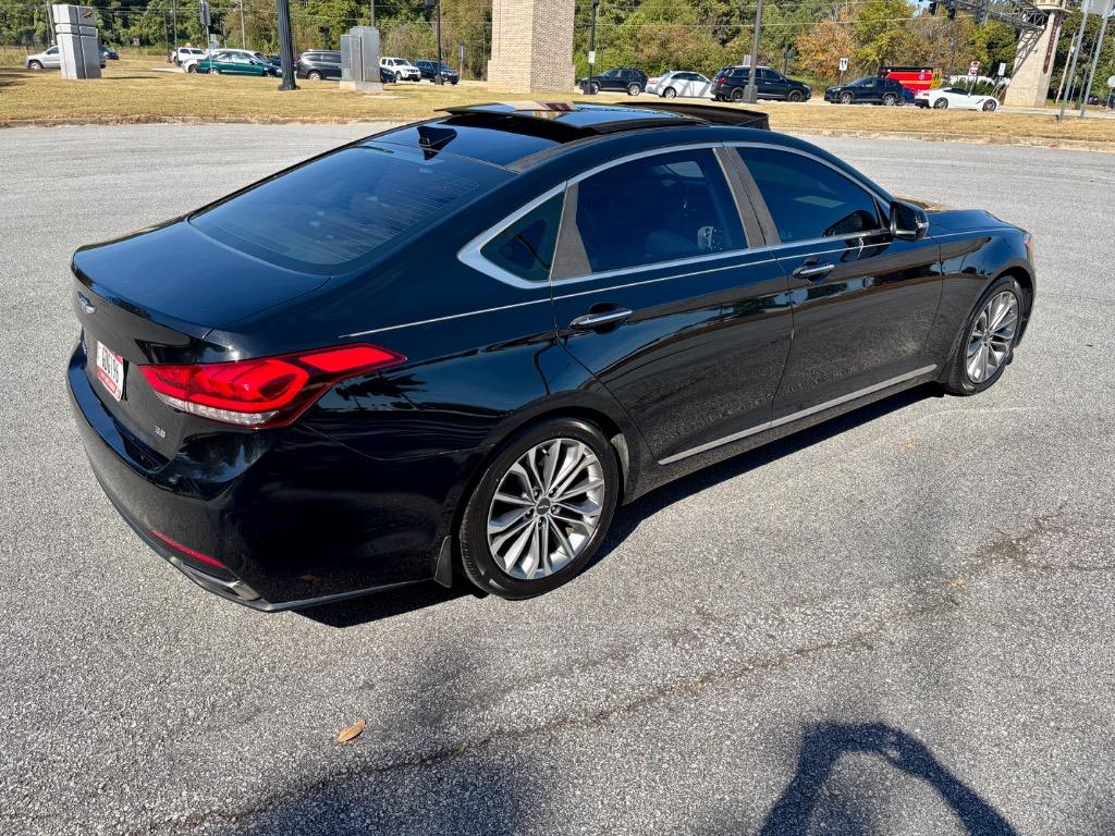 2017 Genesis G80 - $10,999