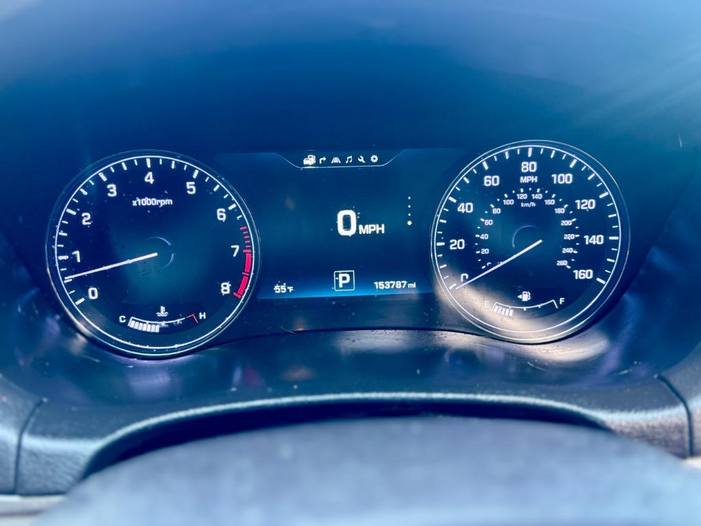 2017 Genesis G80 - $10,999