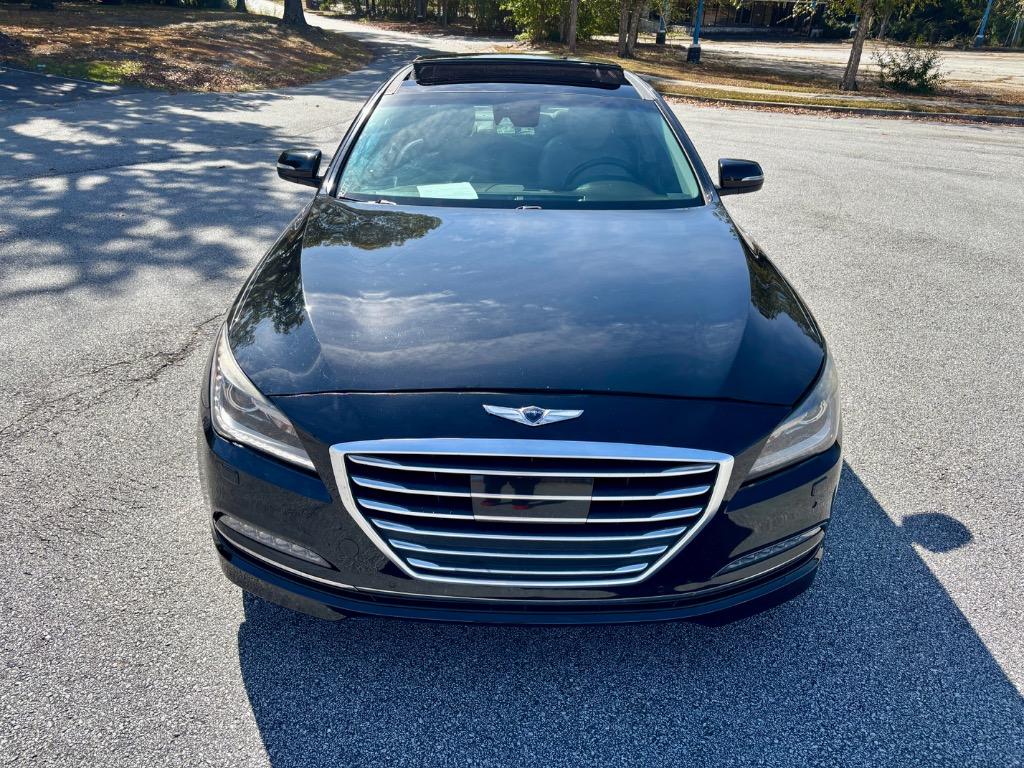 2017 Genesis G80 - $10,999
