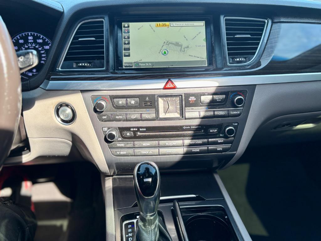 2017 Genesis G80 - $10,999