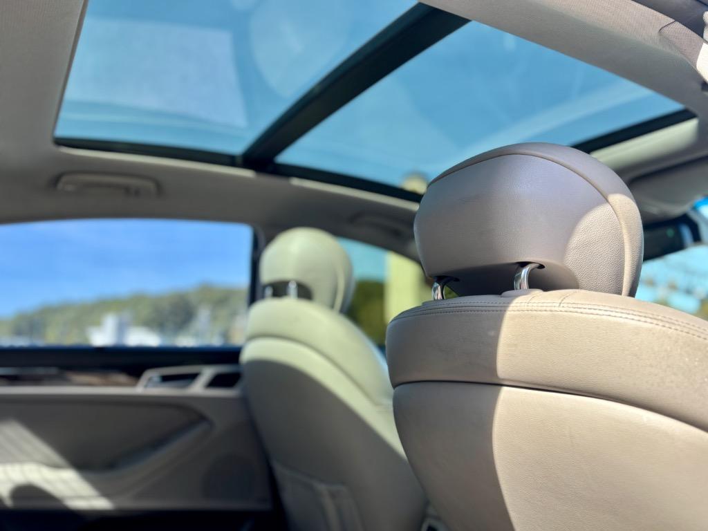 2017 Genesis G80 - $10,999