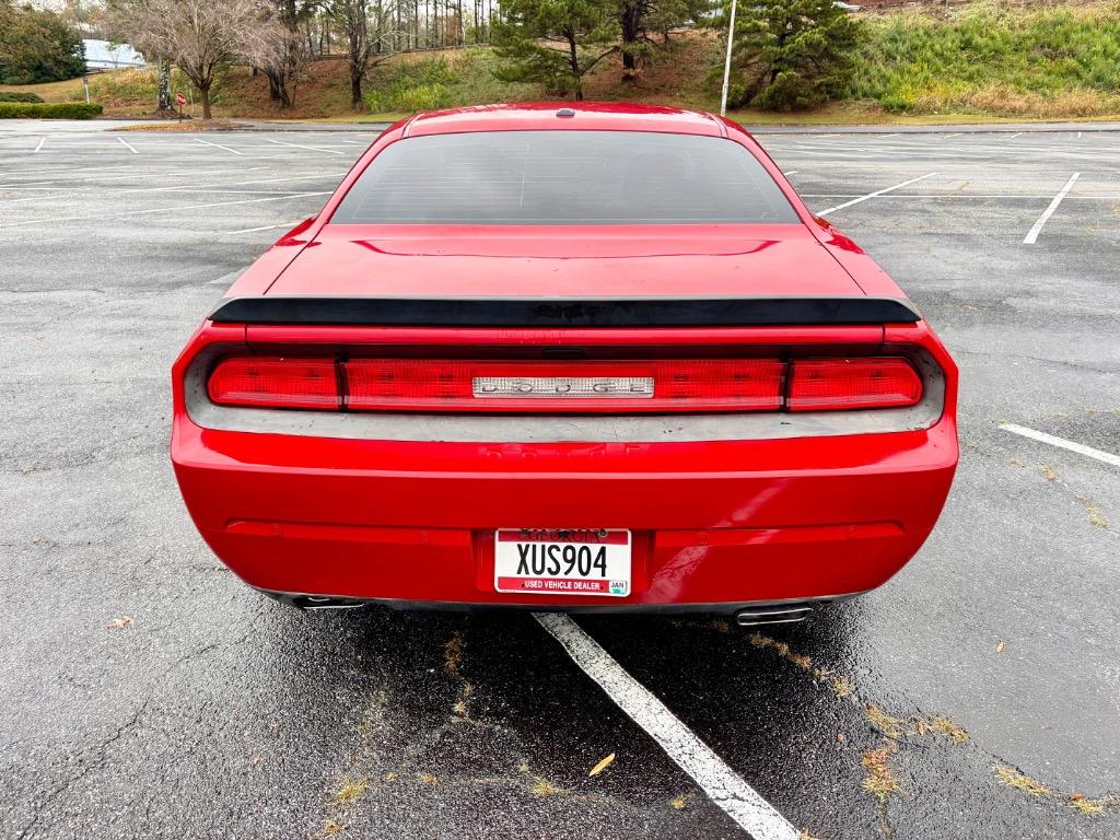 2013 Dodge Challenger - $9,000