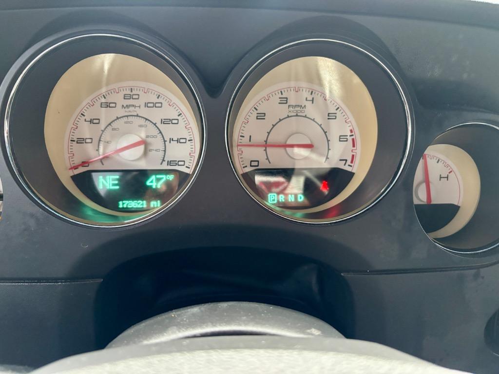 2013 Dodge Challenger - $9,000