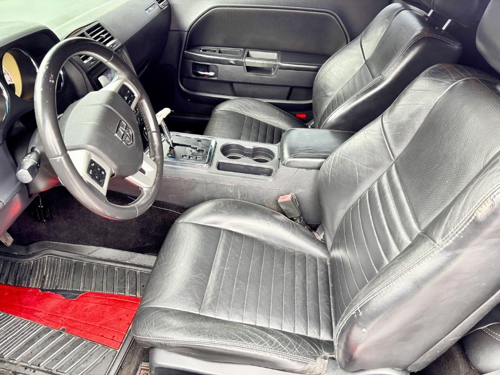2013 Dodge Challenger - $9,000