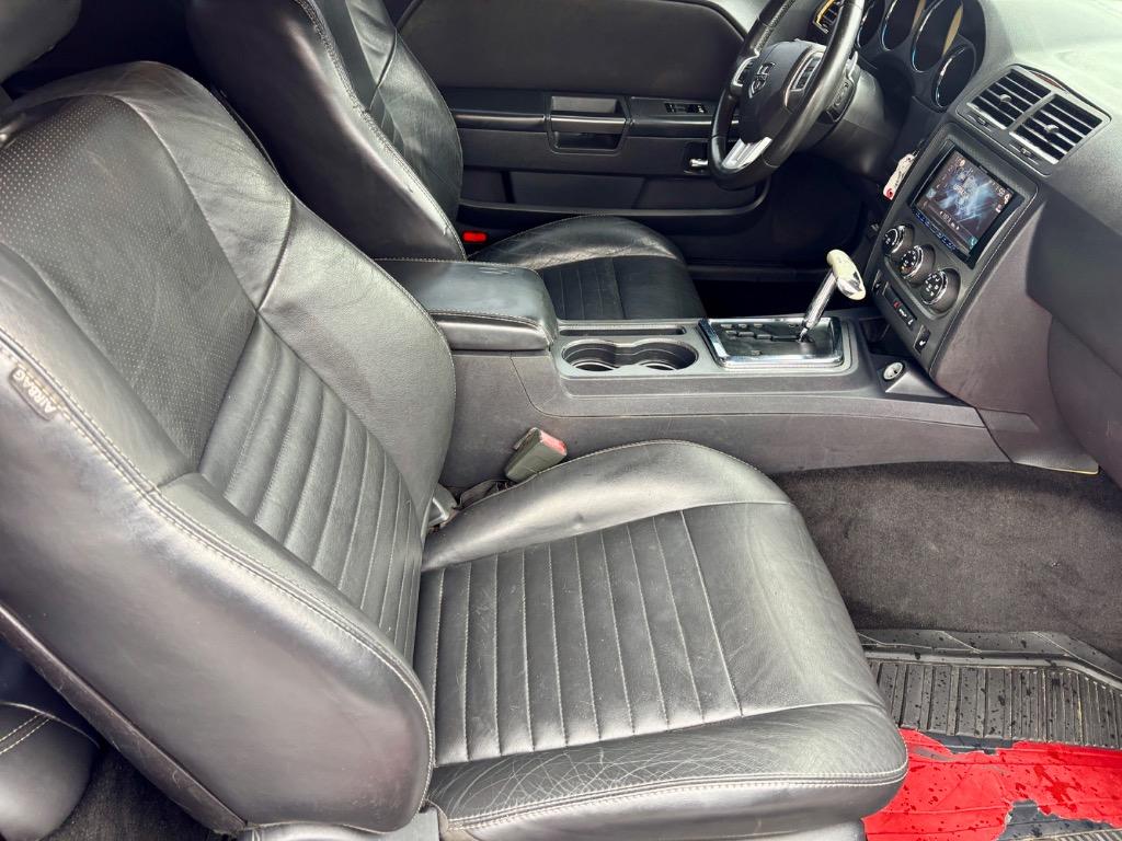 2013 Dodge Challenger - $9,000