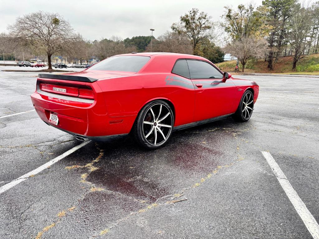 2013 Dodge Challenger - $9,000