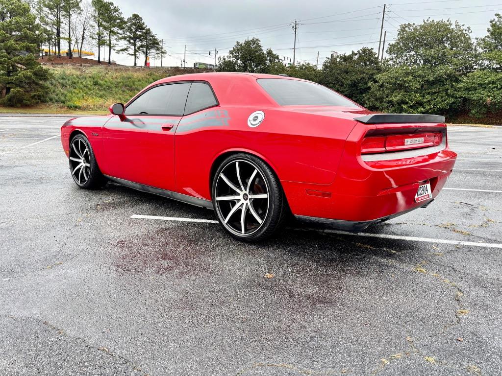 2013 Dodge Challenger - $9,000