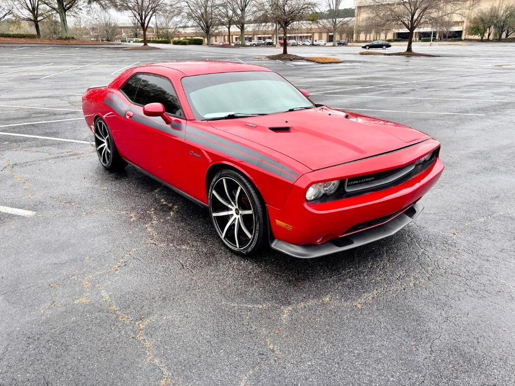 2013 Dodge Challenger - $9,000