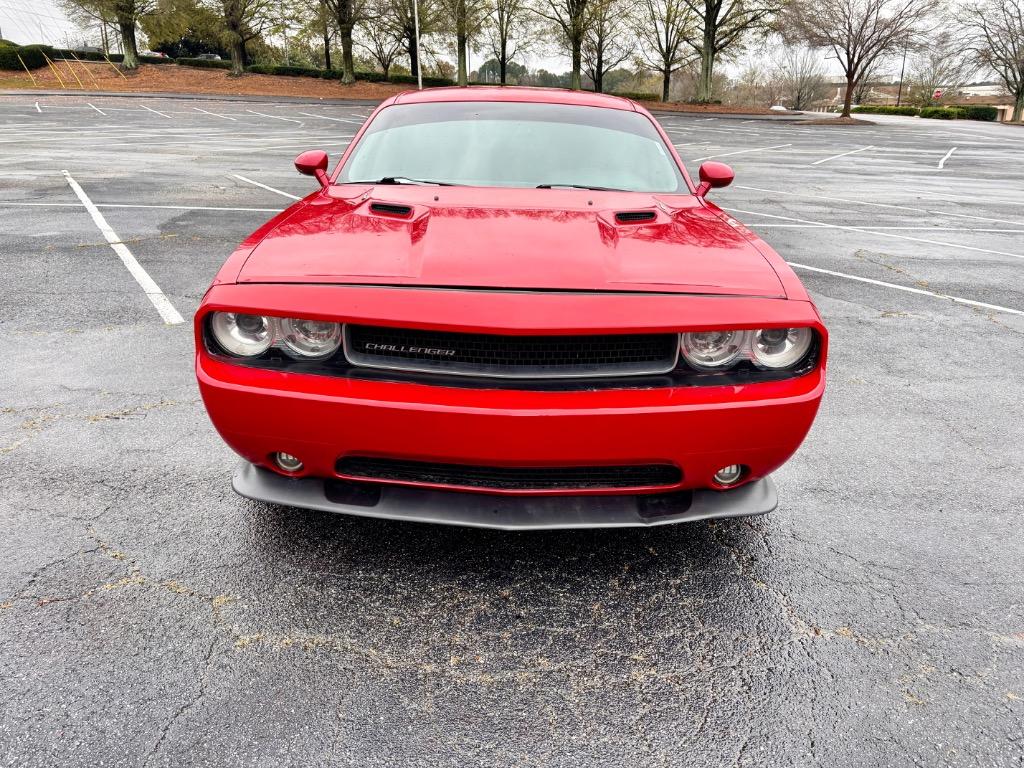 2013 Dodge Challenger - $9,000