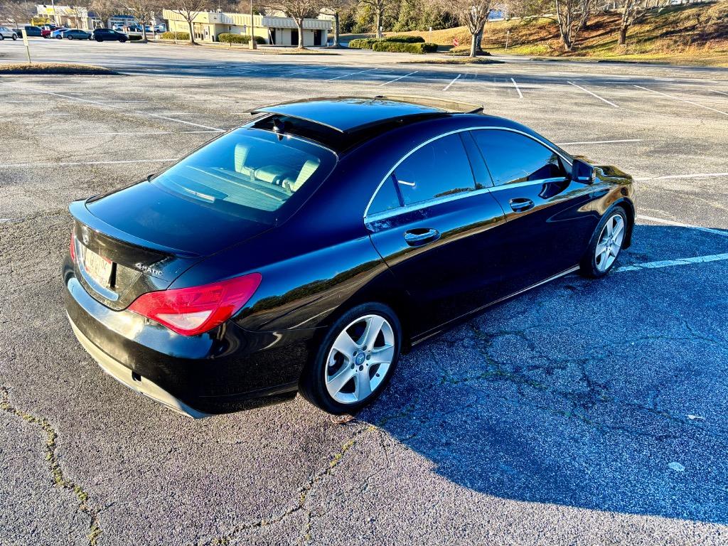 2017 Mercedes-Benz A-Class - $8,500