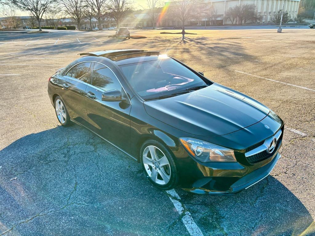 2017 Mercedes-Benz A-Class - $8,500