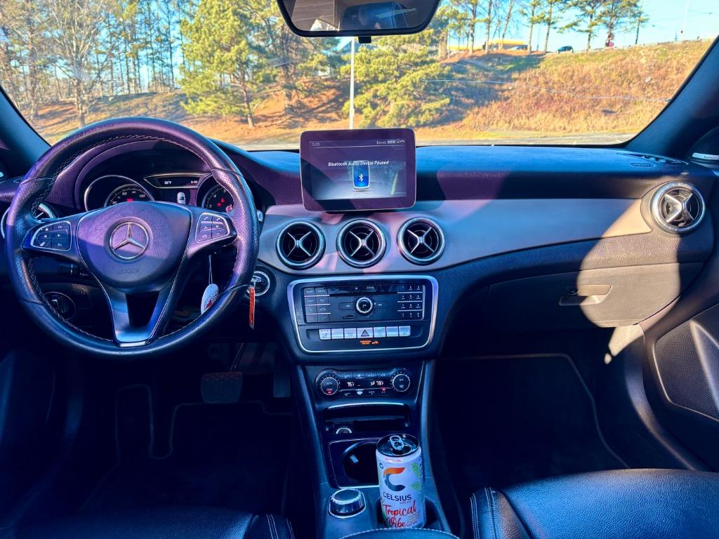 2017 Mercedes-Benz A-Class - $8,500
