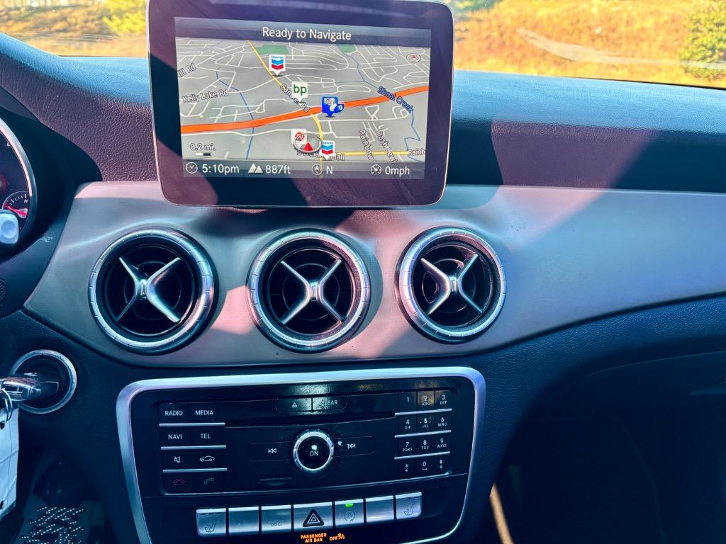 2017 Mercedes-Benz A-Class - $8,500
