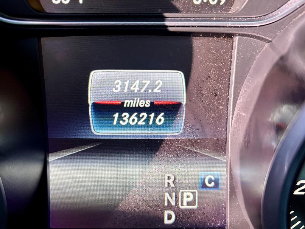 2017 Mercedes-Benz A-Class - $8,500