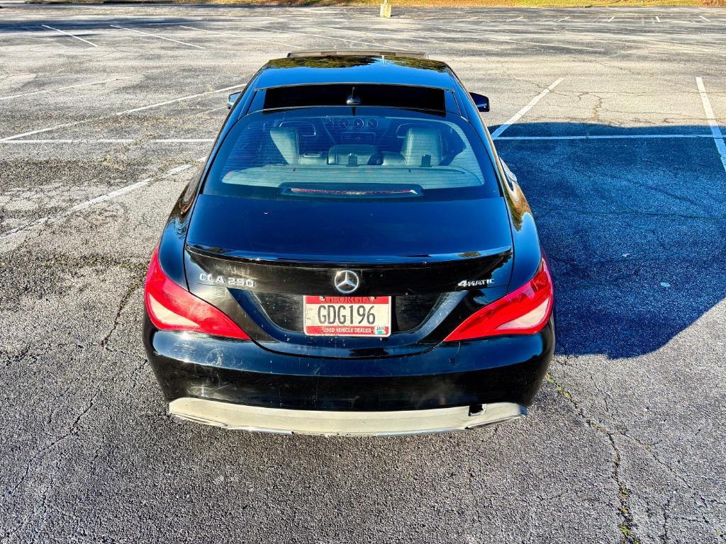 2017 Mercedes-Benz A-Class - $8,500