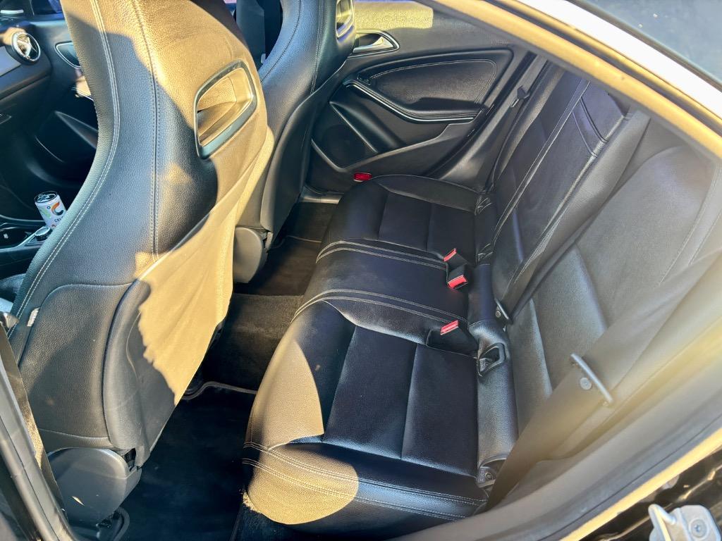 2017 Mercedes-Benz A-Class - $8,500