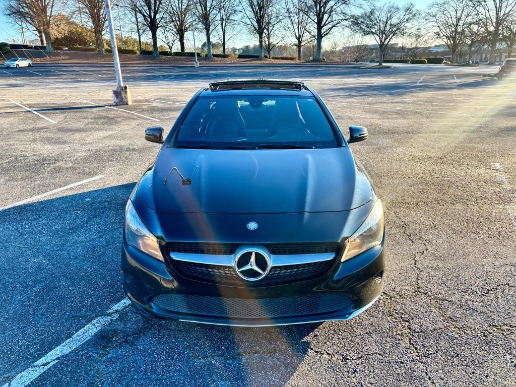 2017 Mercedes-Benz A-Class - $8,500