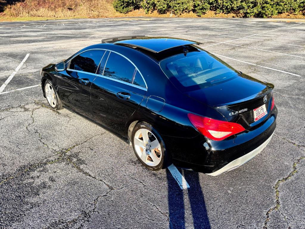 2017 Mercedes-Benz A-Class - $8,500